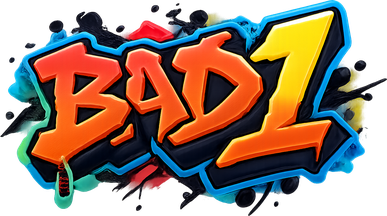 bad 1 হোম লোগো